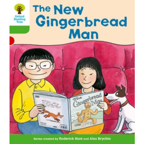 Oxford University Press Oxford Reading Tree: Level 2 More a Decode and Develop the New Gingerbread Man (häftad, eng)