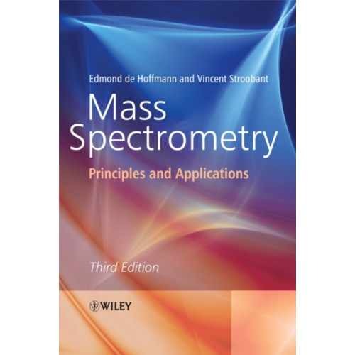 John Wiley & Sons Inc Mass Spectrometry (häftad, eng)