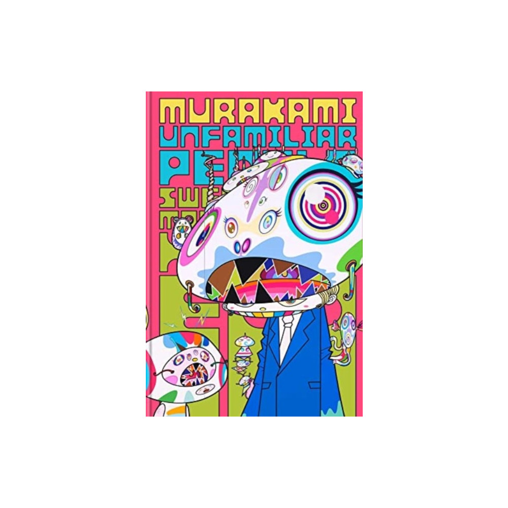 Produktbild för Murakami (inbunden, eng)