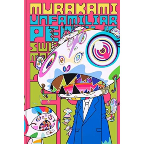 Yale university press Murakami (inbunden, eng)