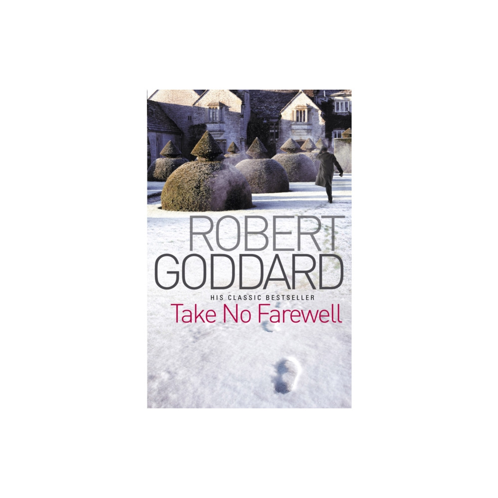 Produktbild för Take No Farewell (häftad, eng)
