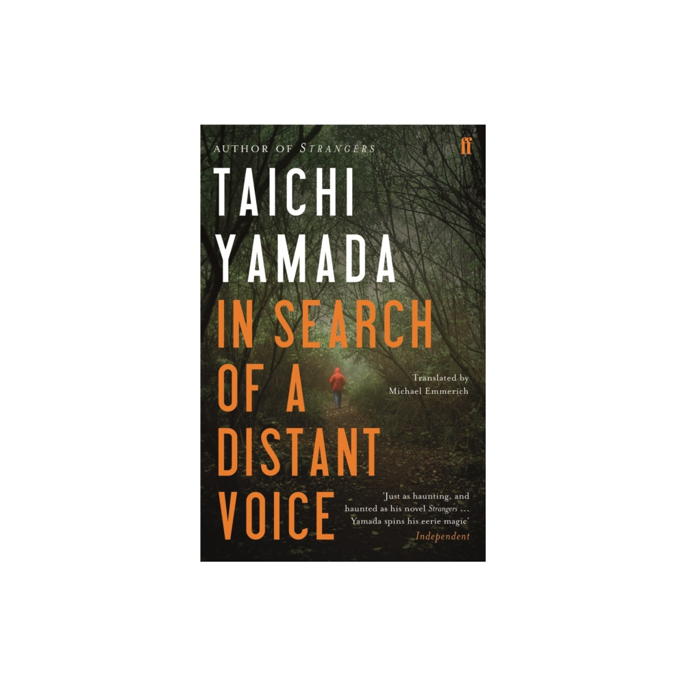 Produktbild för In Search of a Distant Voice (häftad, eng)