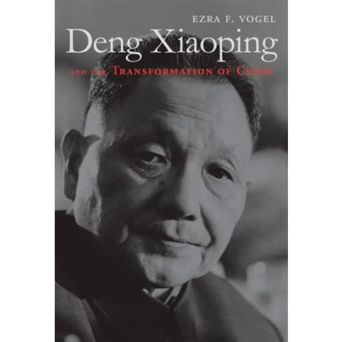 Harvard university press Deng Xiaoping and the Transformation of China (häftad, eng)