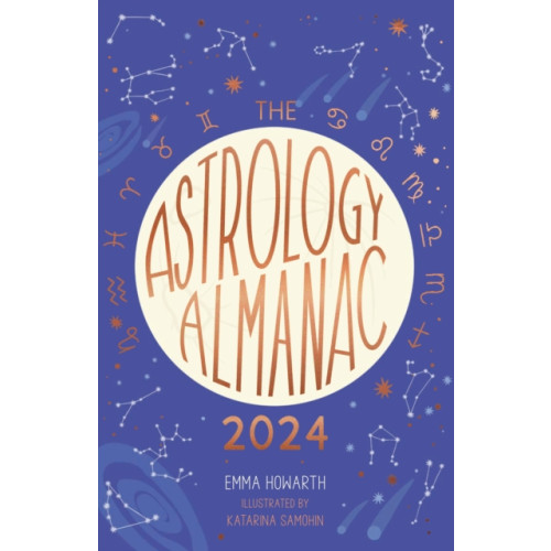 Quarto Publishing Plc Astrology Almanac 2024 (inbunden, eng)