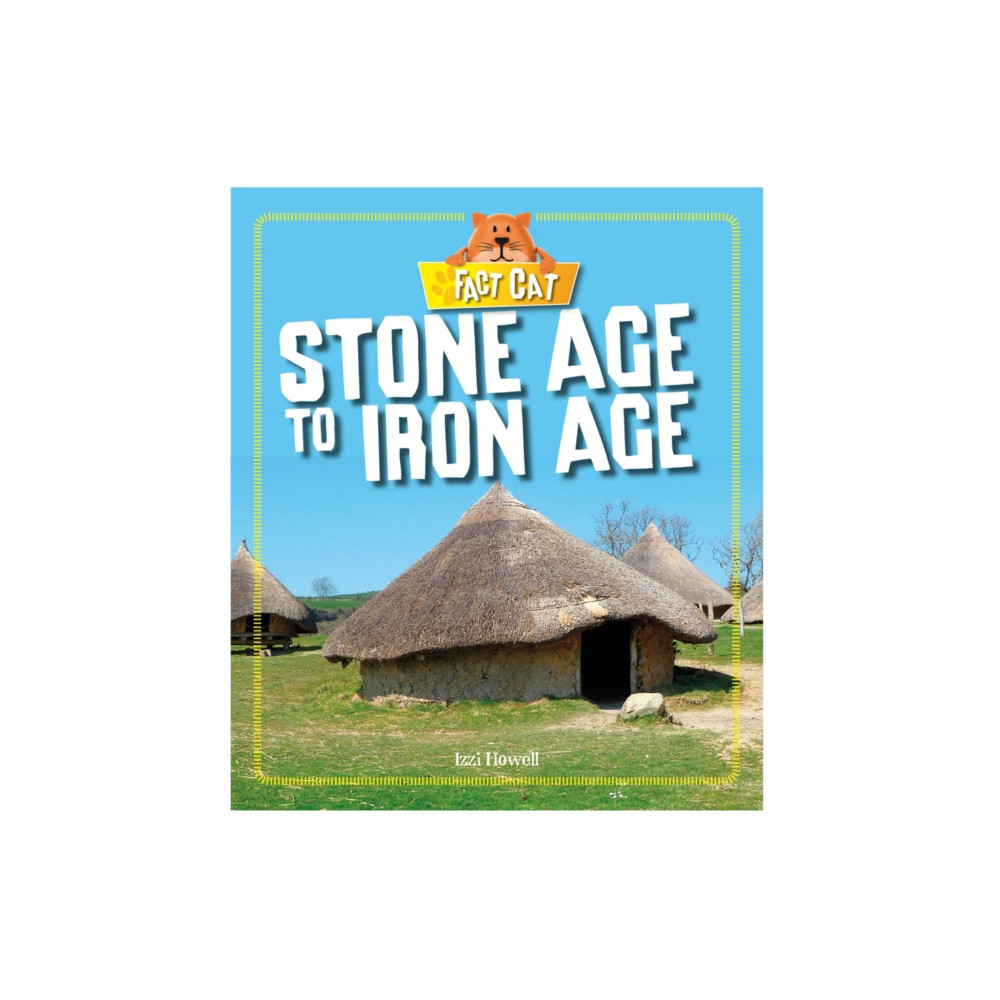 Produktbild för Fact Cat: History: Early Britons: Stone Age to Iron Age (häftad, eng)