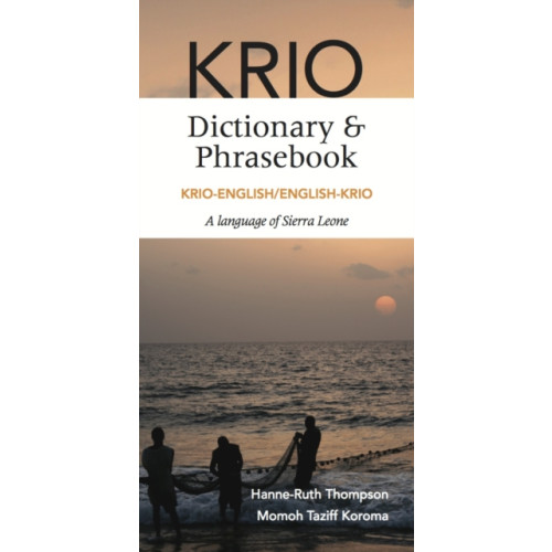 Hippocrene Books Inc.,U.S. Krio-English/English-Krio Dictionary & Phrasebook (häftad, eng)