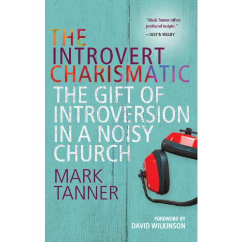 Spck publishing The Introvert Charismatic (häftad, eng)