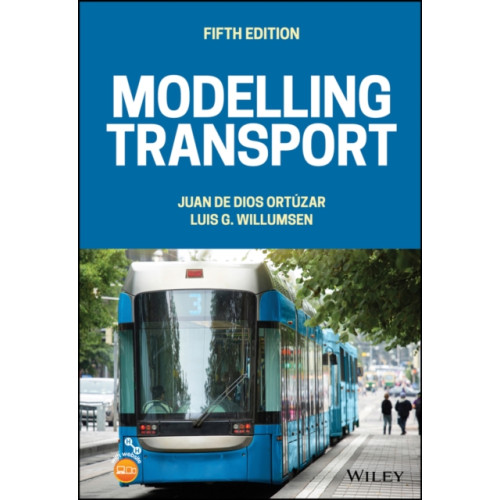 John Wiley & Sons Inc Modelling Transport (inbunden, eng)