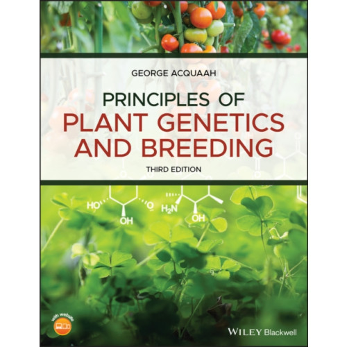 John Wiley And Sons Ltd Principles of Plant Genetics and Breeding (häftad, eng)