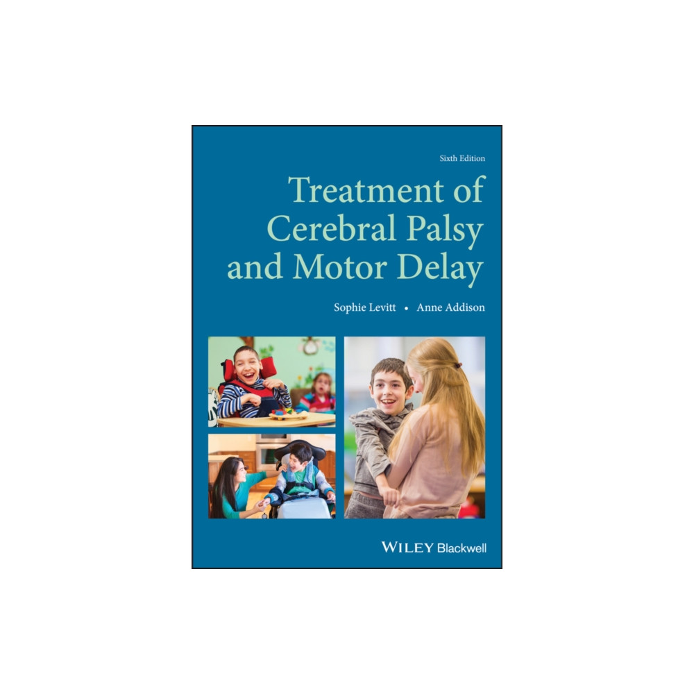 Produktbild för Treatment of Cerebral Palsy and Motor Delay (häftad, eng)