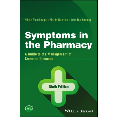 John Wiley & Sons Inc Symptoms in the Pharmacy (häftad, eng)