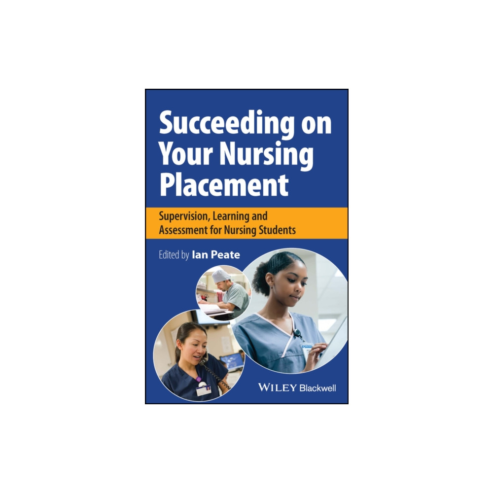 Produktbild för Succeeding on Your Nursing Placement (häftad, eng)