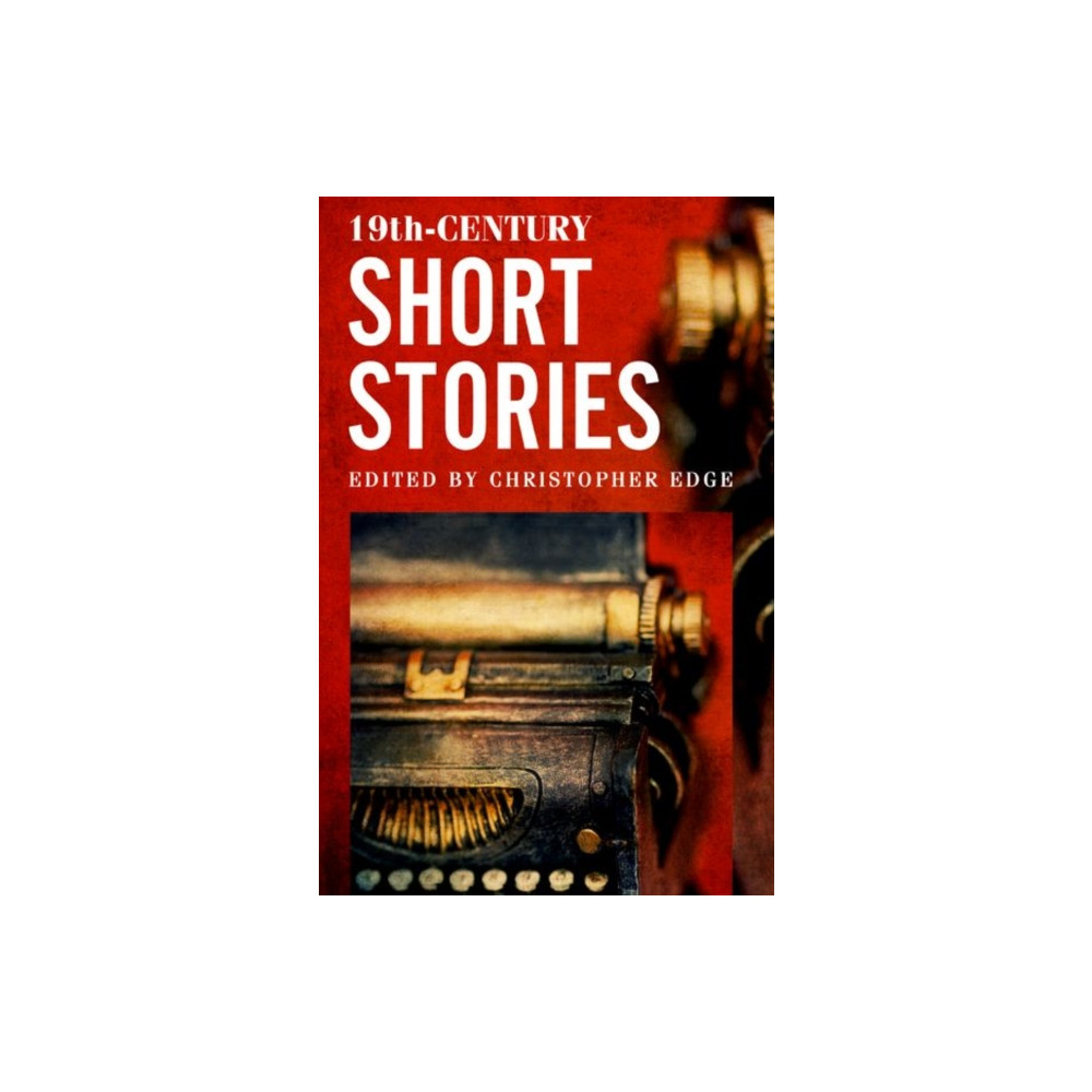 Produktbild för Rollercoasters: 19th Century Short Stories (häftad, eng)