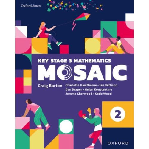 Oxford University Press Oxford Smart Mosaic: Student Book 2 (häftad, eng)