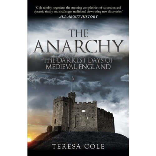 Amberley Publishing The Anarchy (häftad, eng)