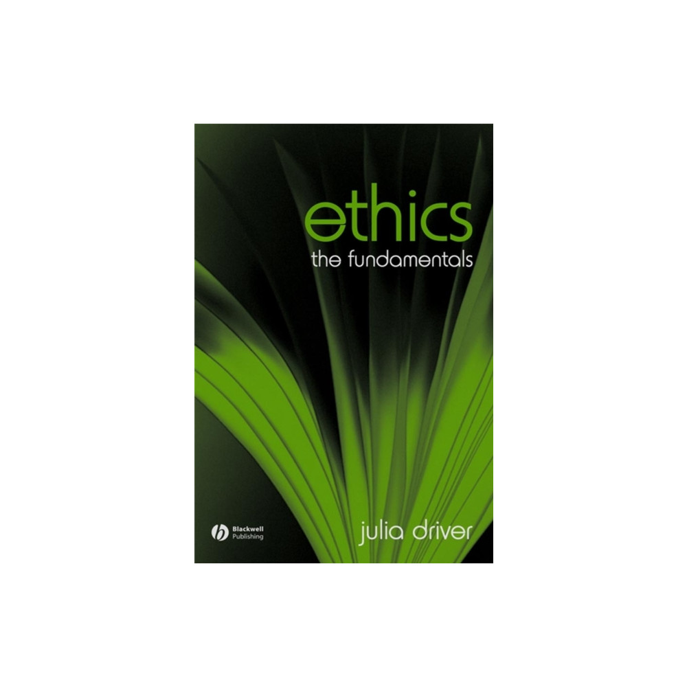 Produktbild för Ethics (häftad, eng)