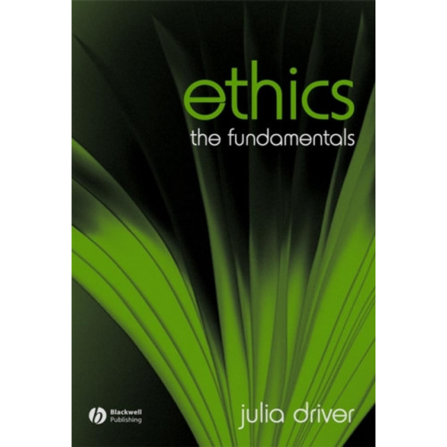 John Wiley And Sons Ltd Ethics (häftad, eng)