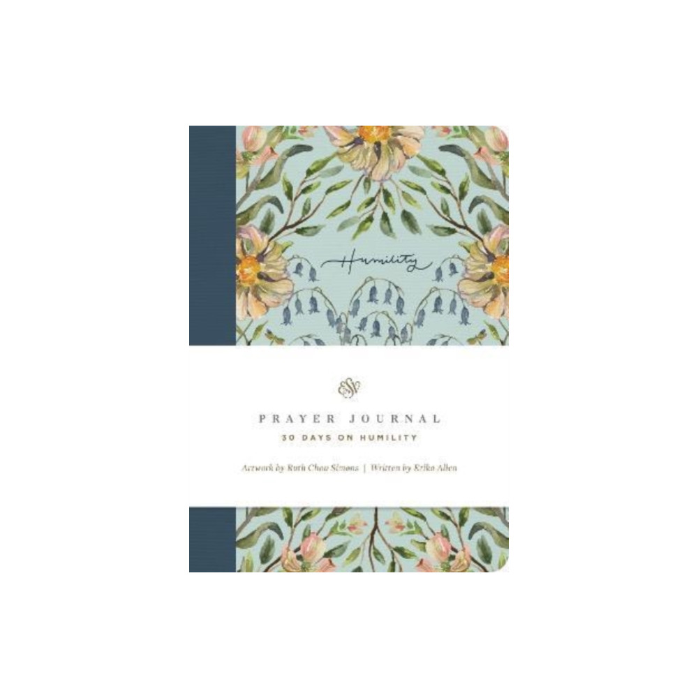 Produktbild för ESV Prayer Journal (häftad, eng)
