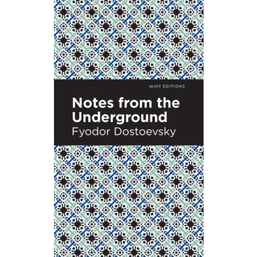 Graphic Arts Books Notes from Underground (inbunden, eng)