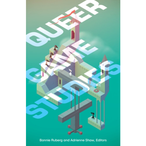 University of Minnesota Press Queer Game Studies (häftad, eng)