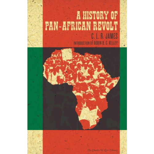 PM Press A History of Pan-African Revolt (häftad, eng)