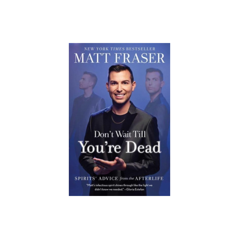 Produktbild för Don't Wait Till You're Dead (inbunden, eng)