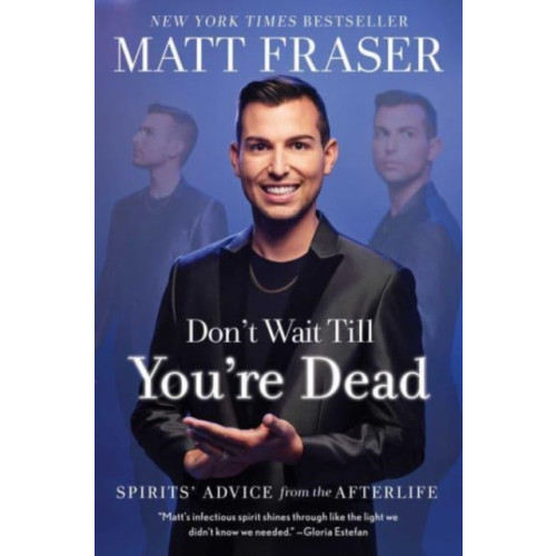Simon & Schuster Don't Wait Till You're Dead (inbunden, eng)