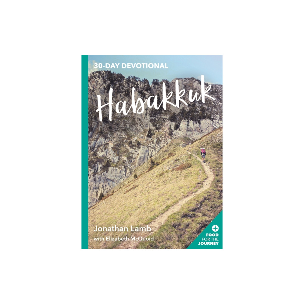 Produktbild för Habakkuk (häftad, eng)