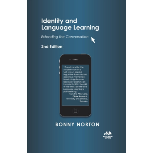Channel View Publications Ltd Identity and Language Learning (häftad, eng)