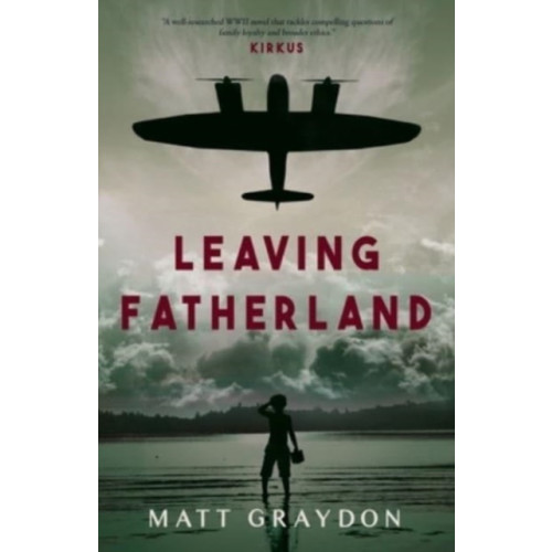 Cranthorpe Millner Publishers Leaving Fatherland (häftad, eng)