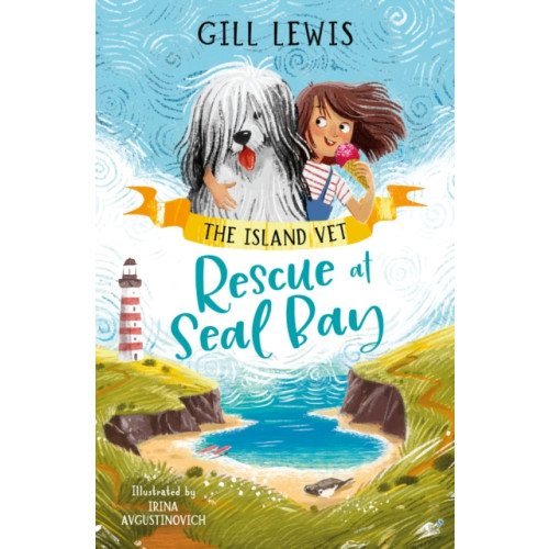 HarperCollins Publishers Rescue at Seal Bay (häftad, eng)