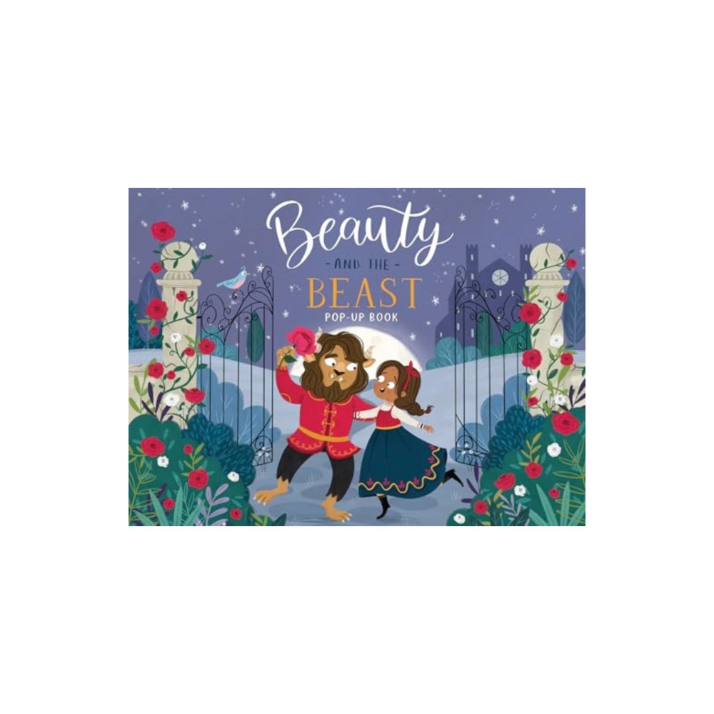 Produktbild för Beauty and the Beast