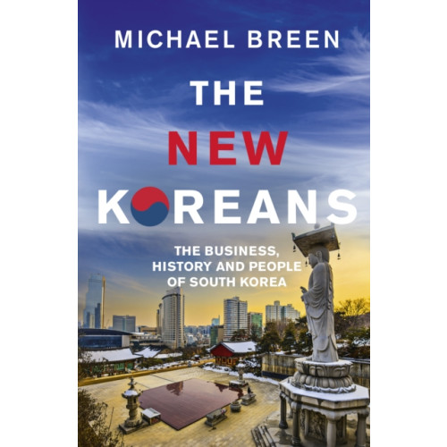 Ebury Publishing The New Koreans (häftad, eng)
