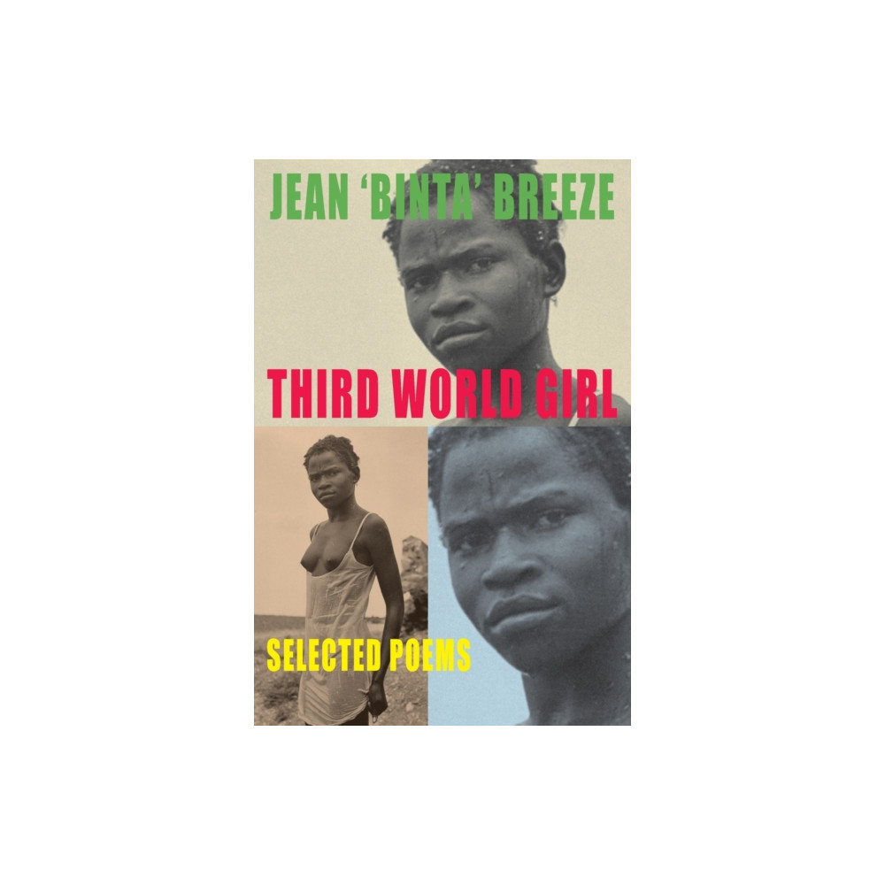 Produktbild för Third World Girl (häftad, eng)