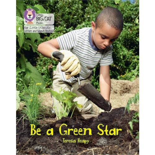 HarperCollins Publishers Be a Green Star (häftad, eng)