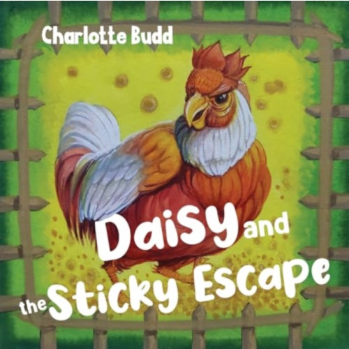 Pegasus Elliot Mackenzie Publishers Daisy and the Sticky Escape (häftad, eng)