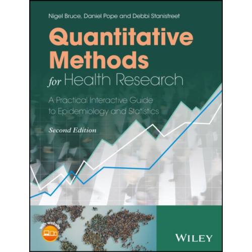 John Wiley And Sons Ltd Quantitative Methods for Health Research (häftad, eng)