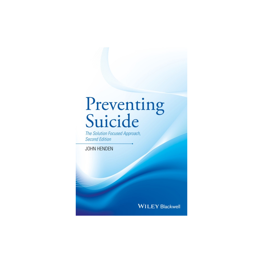 Produktbild för Preventing Suicide (häftad, eng)