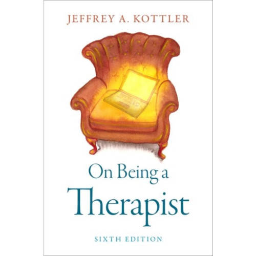Oxford University Press Inc On Being a Therapist (häftad, eng)