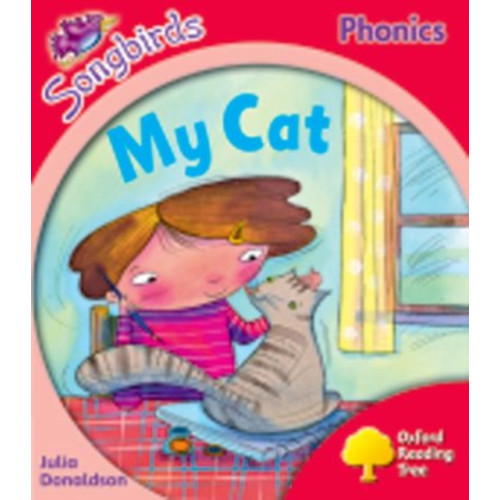 Oxford University Press Oxford Reading Tree: Level 4: More Songbirds Phonics (häftad, eng)