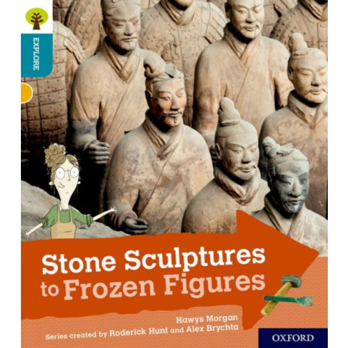 Oxford University Press Oxford Reading Tree Explore with Biff, Chip and Kipper: Oxford Level 9: Stone Sculptures to Frozen Figures (häftad, eng)
