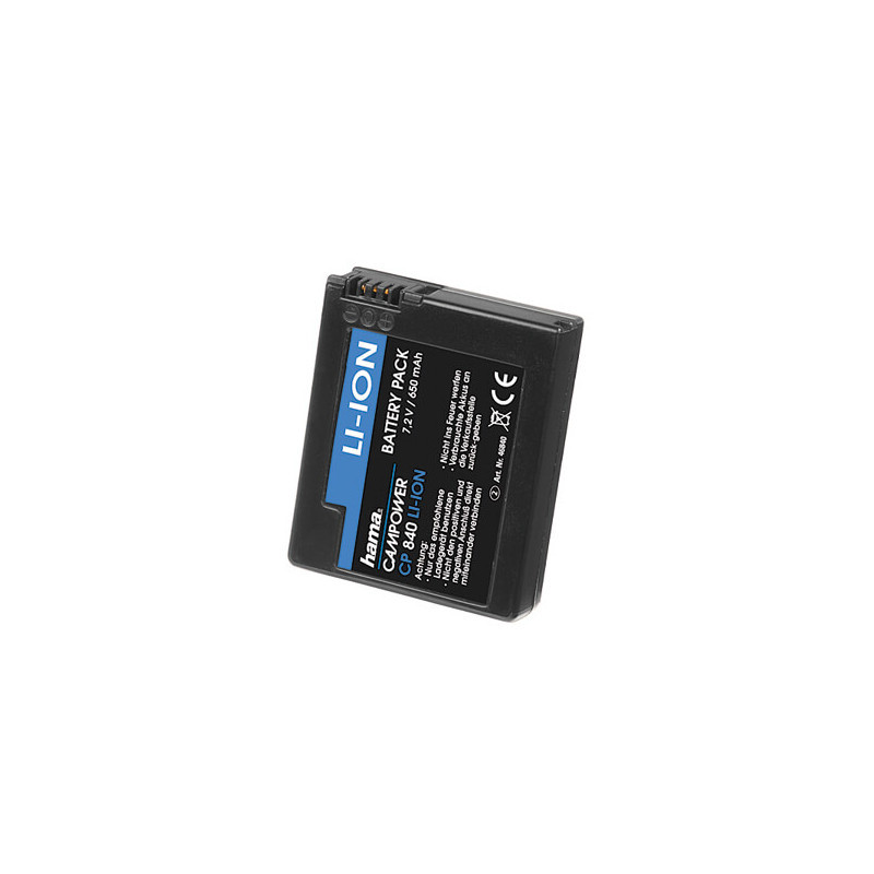 Produktbild för Videobatteri Sony NP-FF50 Li-Ion 7,2V/650mAh