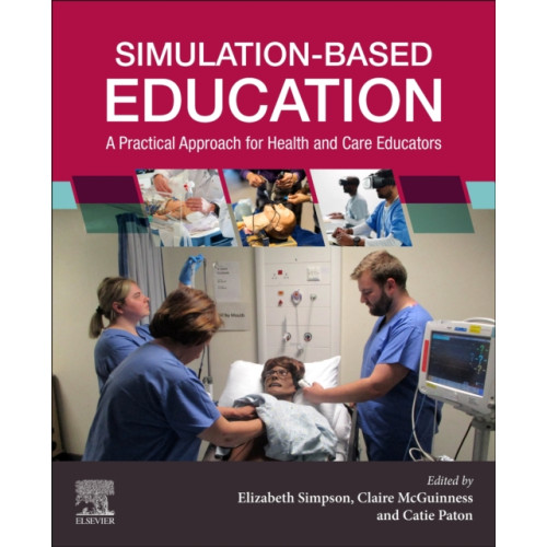 Elsevier Health Sciences Simulation-Based Education (häftad, eng)