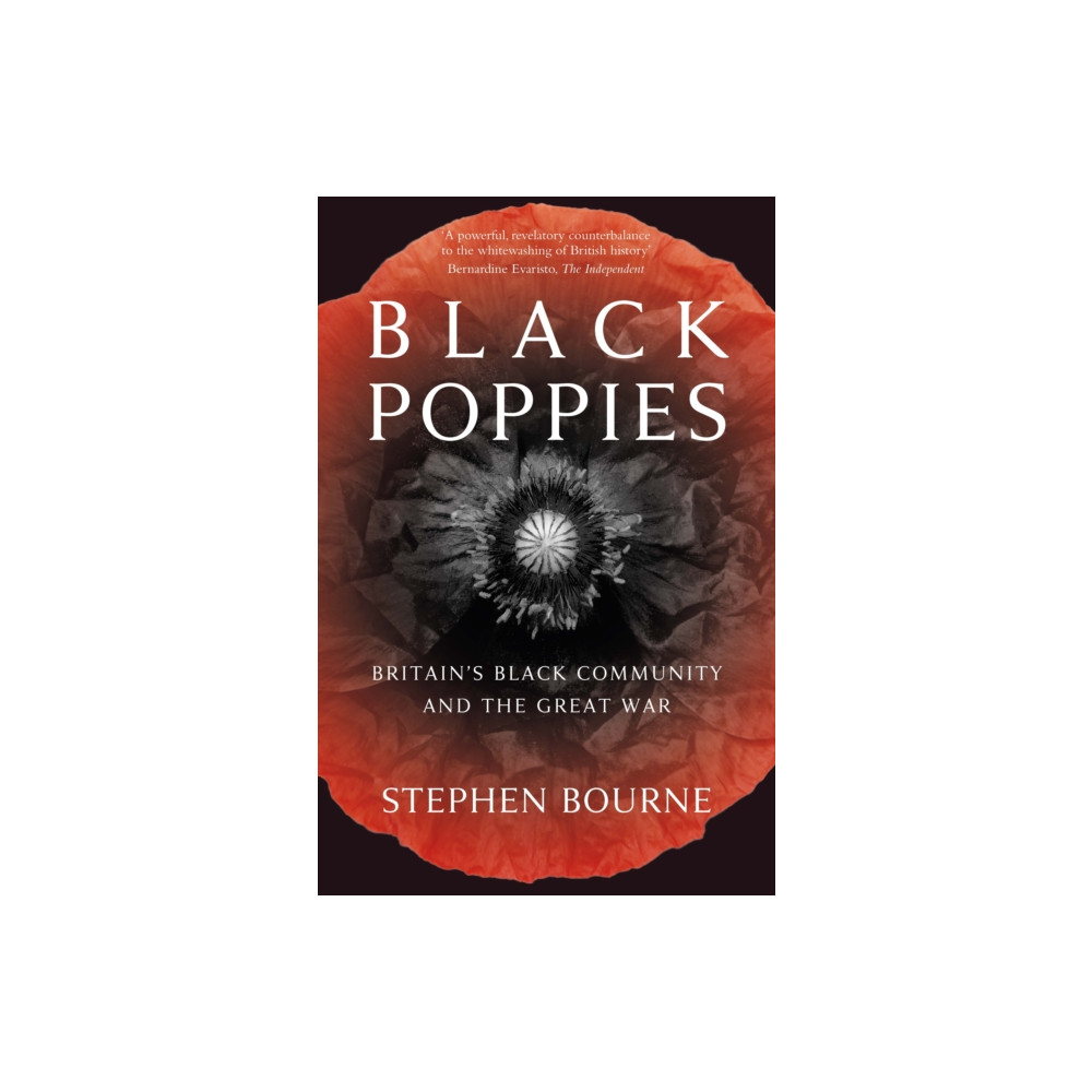Produktbild för Black Poppies (häftad, eng)