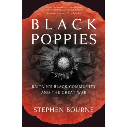 The History Press Ltd Black Poppies (häftad, eng)