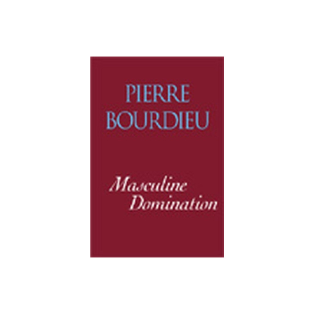 Produktbild för Masculine Domination (häftad, eng)