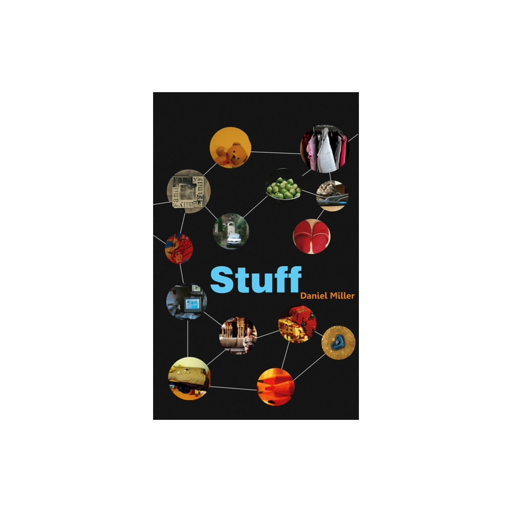 Produktbild för Stuff (häftad, eng)