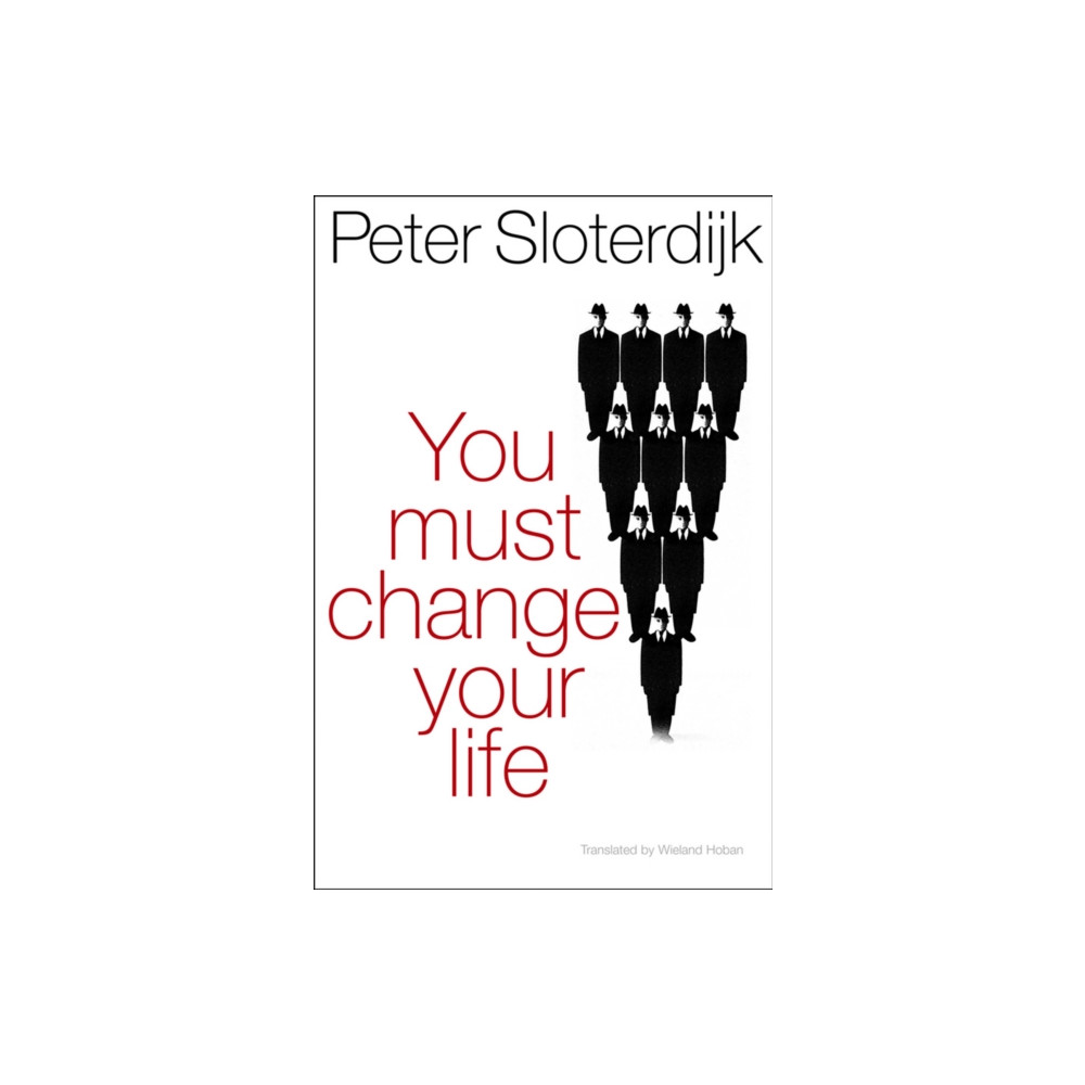 Produktbild för You Must Change Your Life (häftad, eng)