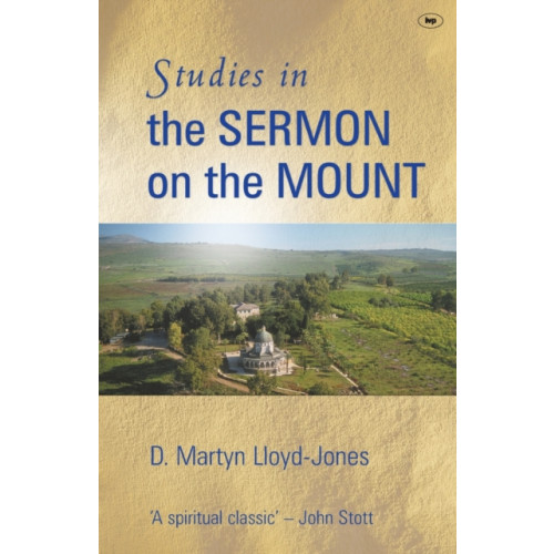 Inter-Varsity Press Studies in the sermon on the mount (häftad, eng)