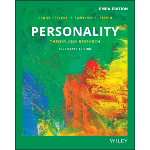 John Wiley & Sons Inc Personality (häftad, eng)